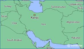 Archivo:Karaj mapa.jpg