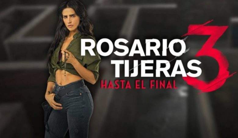 Rosario Tijeras (Temporada 3) EcuRed
