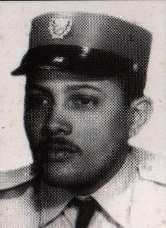 Mártir de Playa Girón