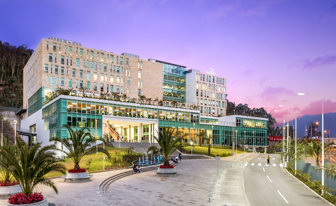 Universidad de las Américas (Ecuador) - EcuRed