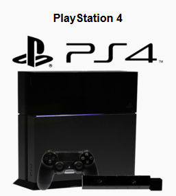 PlayStation 4 - EcuRed