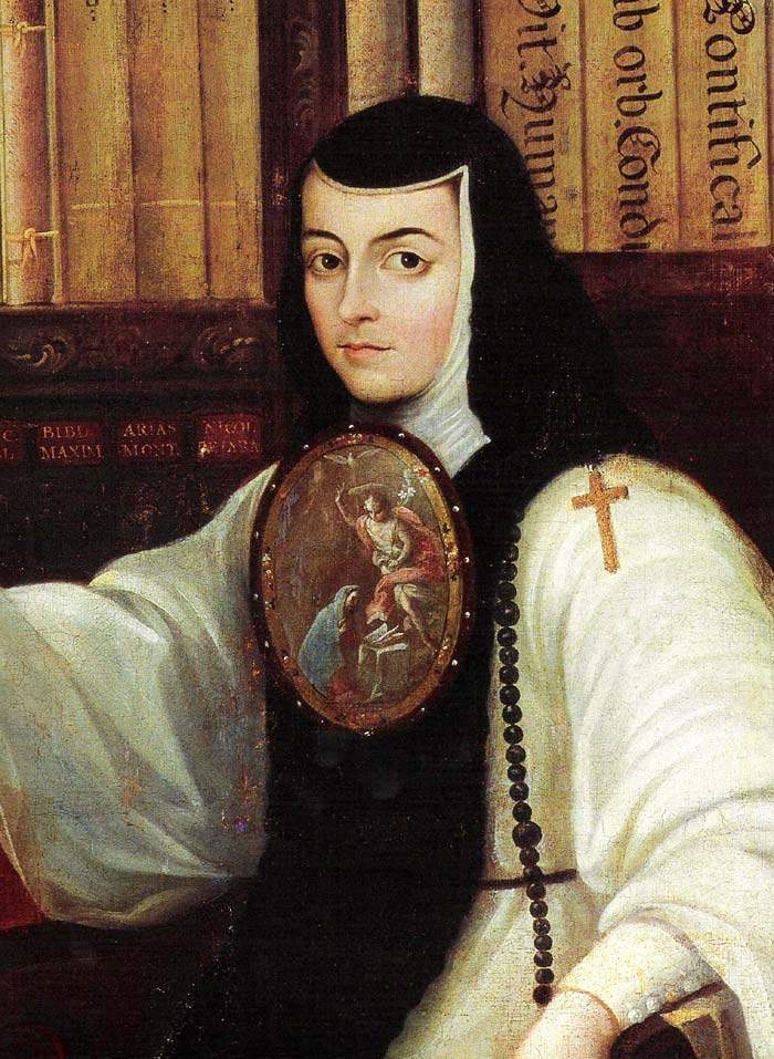 Sor Juana In s De La Cruz EcuRed