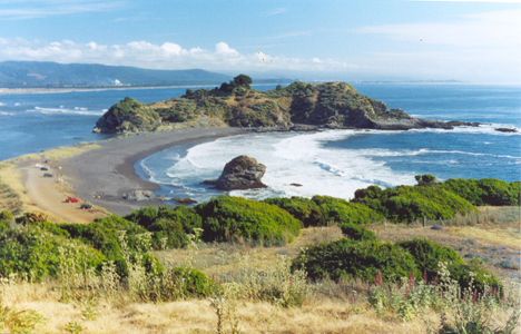 Archivo:Desembocadura del Río Bío Bío2.jpg