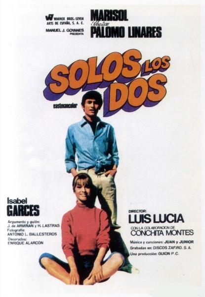 Archivo:Solos los dos.jpg