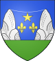 Escudo de Moustiers-Sainte-Marie