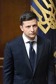 Volodímir Zelenski - EcuRed