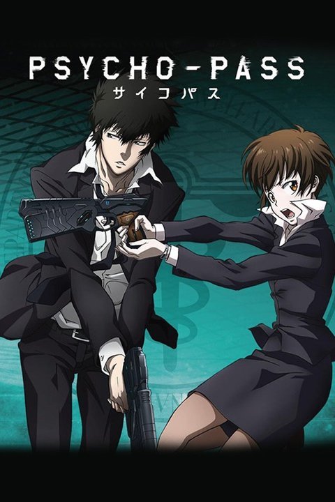 Psycho Pass Ecured