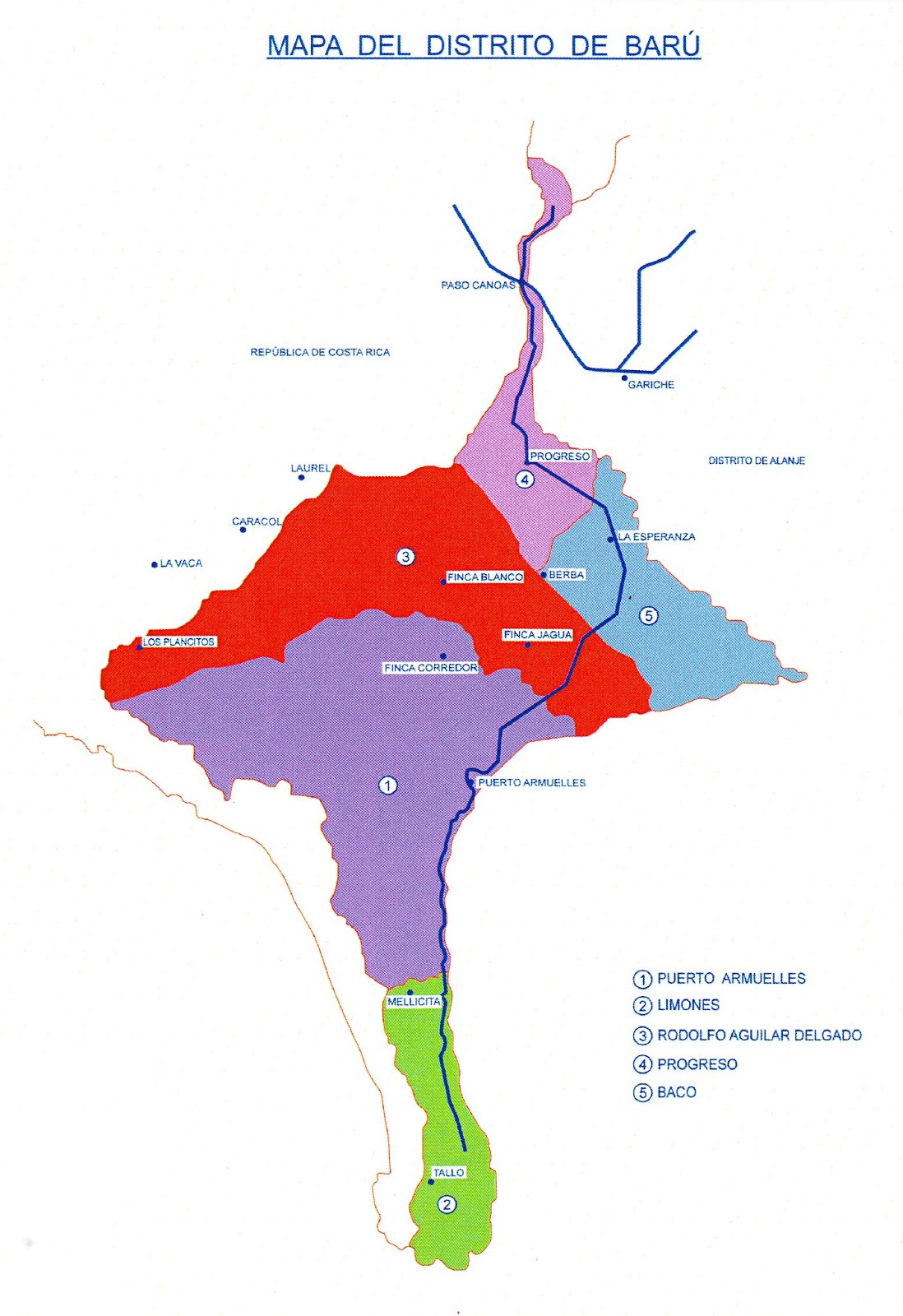 Distrito de Barú (Panamá) - EcuRed