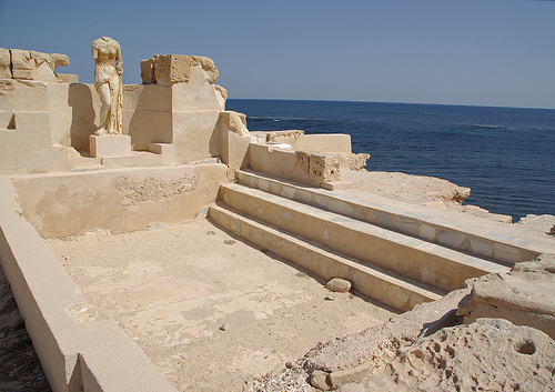 Archivo:Sabratha termas del foro.jpg