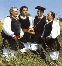 Canto a tenore EcuRed