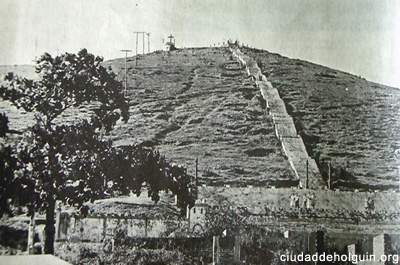 Loma de la Cruz