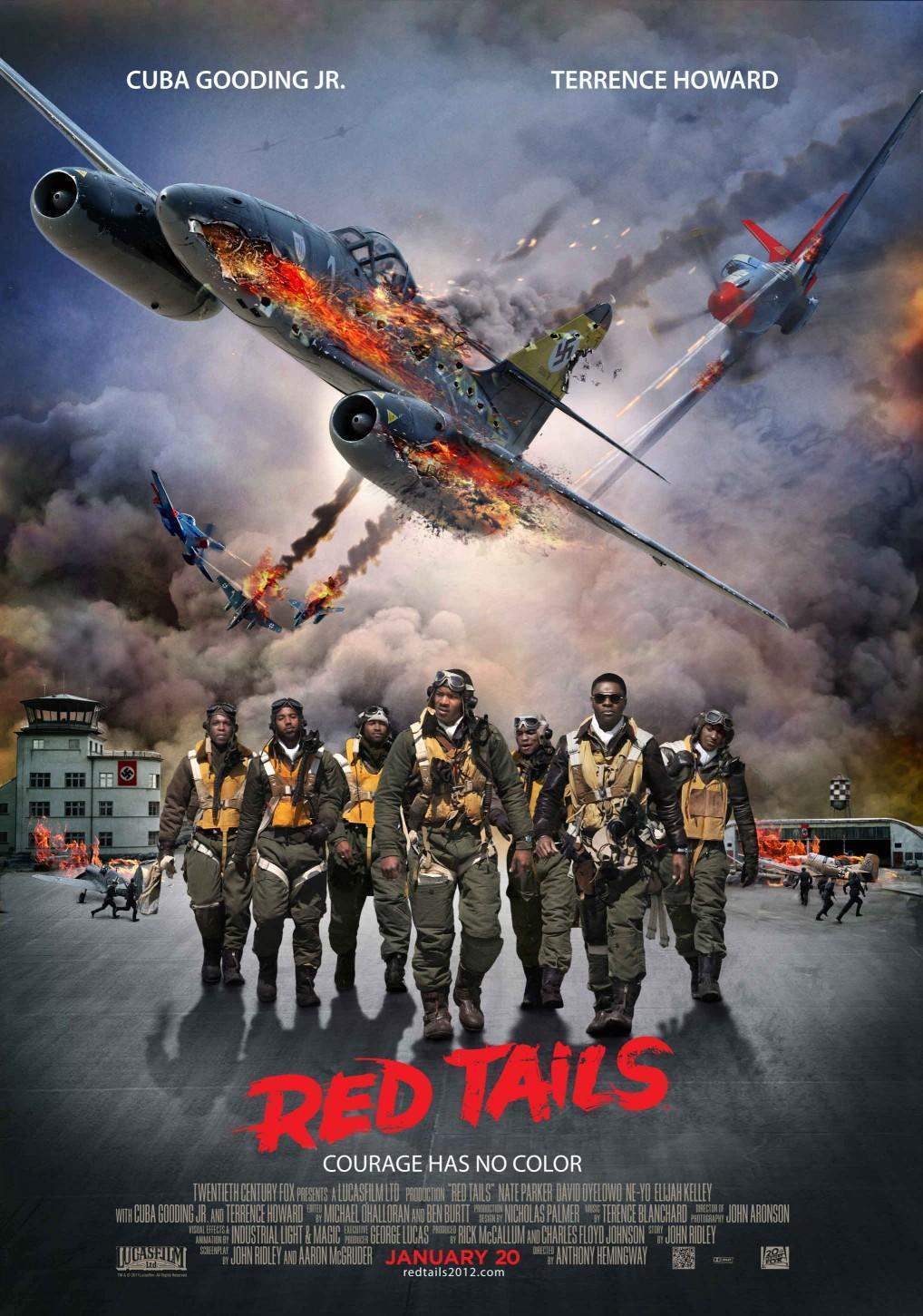 Red Tails - EcuRed