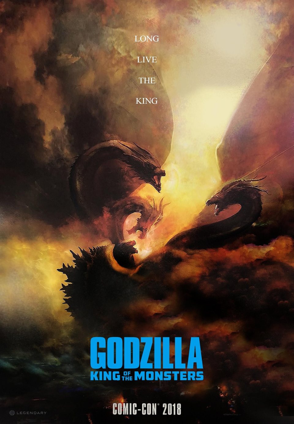 Fotos De Godzilla El Rey De Los Monstruos