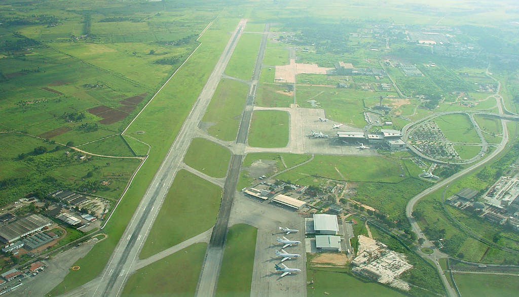 Aeropuertos De Cuba EcuRed