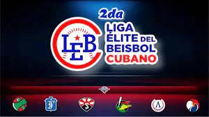 Logo II Liga Elite del Béisbol Cubano.jpg