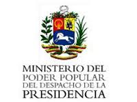 Ministerio del despacho de la presidencia.jpeg