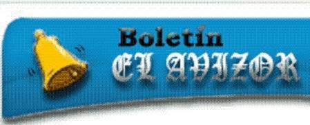 Archivo:Boletin El Avizor.jpg