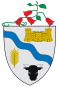 Escudo de Comuna Río Bueno
