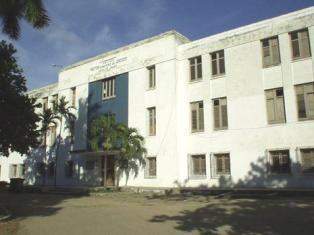 Actual Instituto Preuniversitario "Manolito Aguiar"
