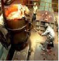 Colada del acero.JPG