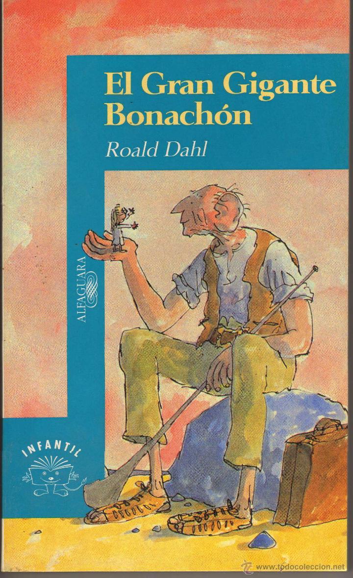 El gran gigante bonachón EcuRed El gran gigante bonachón EcuRed