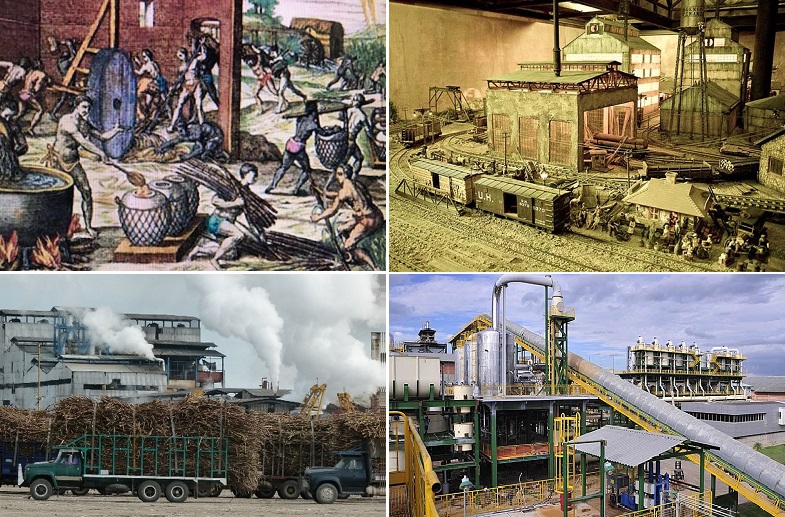 Ingenio azucarero EcuRed