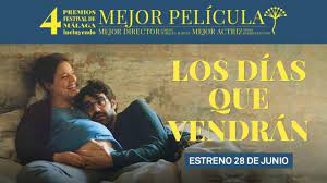 Archivo:Los dias que vendran.jpg