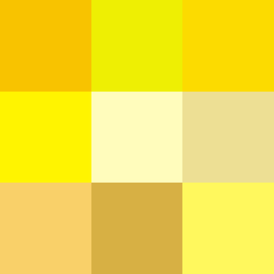 Archivo:Tonos de amarillo.png