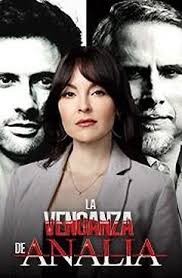 Archivo:La venganza de Analía Serie Colombiana.jpg