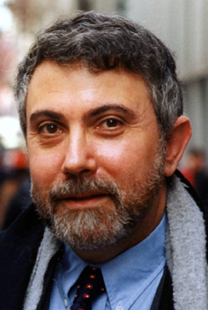 Paul Krugman - EcuRed