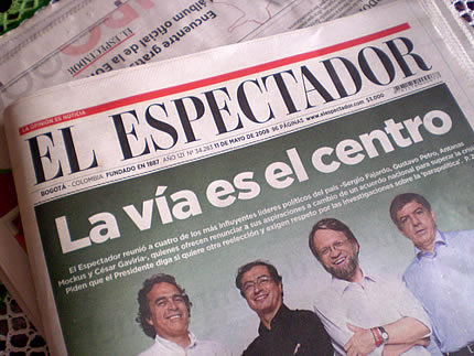El Espectador (periódico de Colombia) - EcuRed