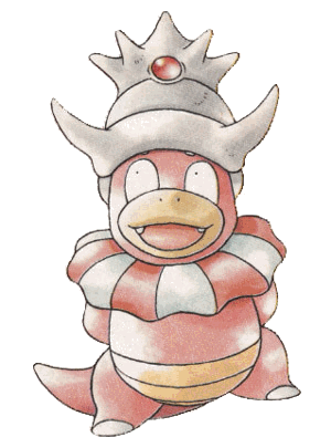 Archivo:Slowking en la segunda generación.png