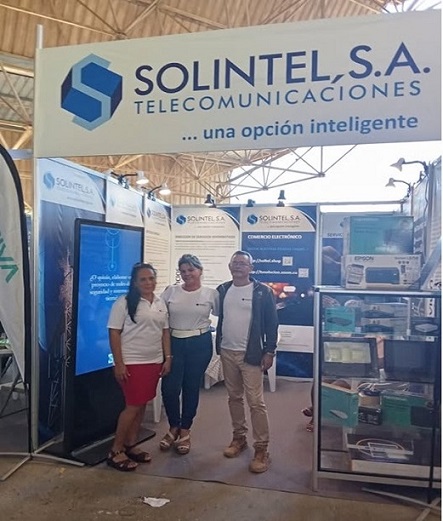 Archivo:Solintel En FIHAV 2025.jpg