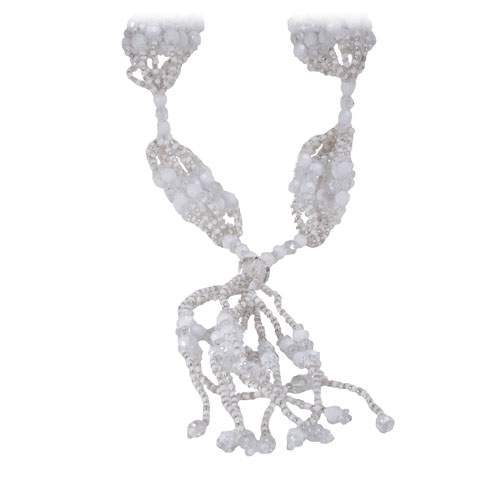 Archivo:Collar de Mazo mediano para Obatala.jpg