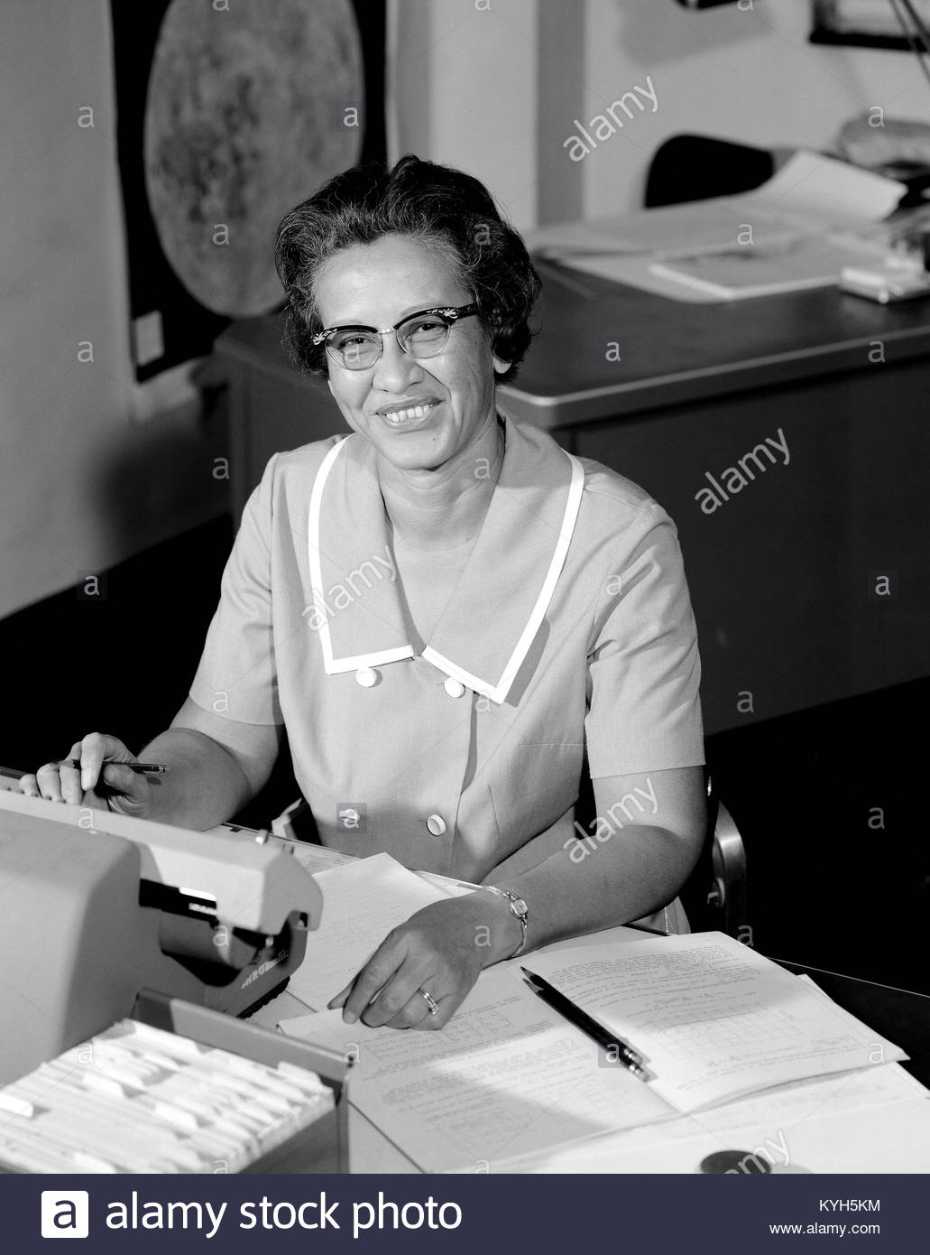 Dorothy Vaughan EcuRed