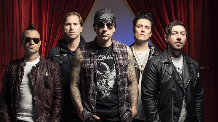 Avenged Sevenfold Backing Tracks