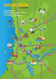 Archivo:Satakunta mapa.jpg