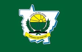 Archivo:Bandera de Lucas do Rio Verde.jpg