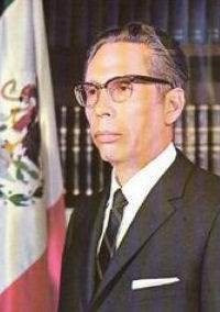 Gustavo Díaz Ordaz - EcuRed