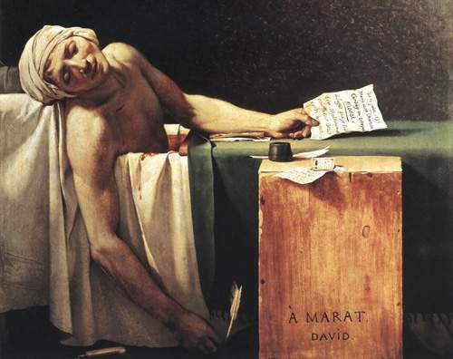Archivo:La muerte de Marat.jpg