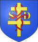 Escudo de Saint-Dié-des-Vosges