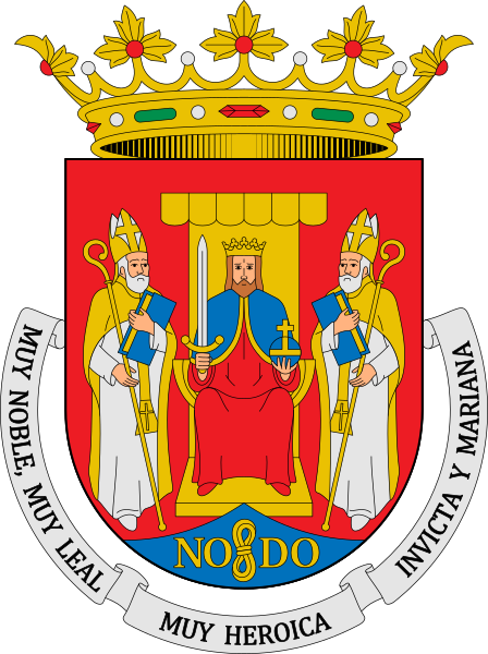 Archivo:Escudo de Sevilla (Sevilla).png