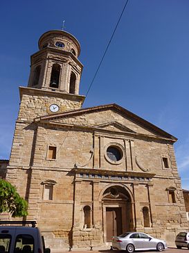 Església de Sant Jaume Ulldemolins.JPG