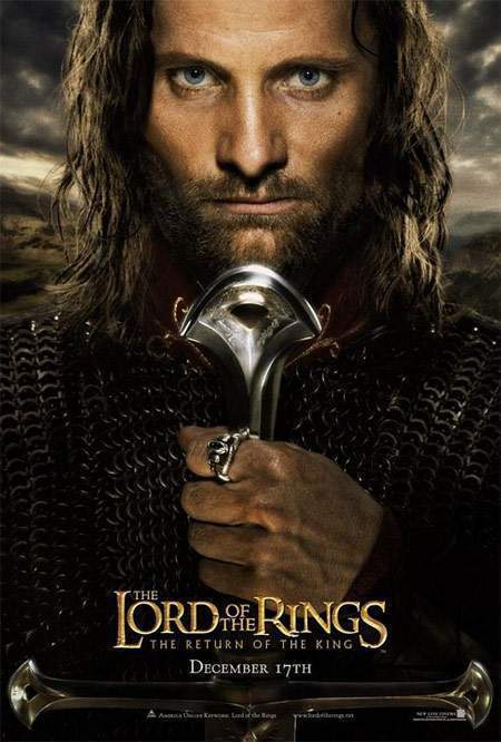 Borradura Suponer Conflicto El Señor de los Anillos: el retorno del rey (película de 2003) - EcuRed