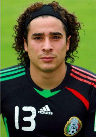Guillermo Ochoa - EcuRed