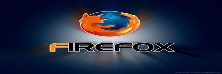 Portal Mozilla Firefox