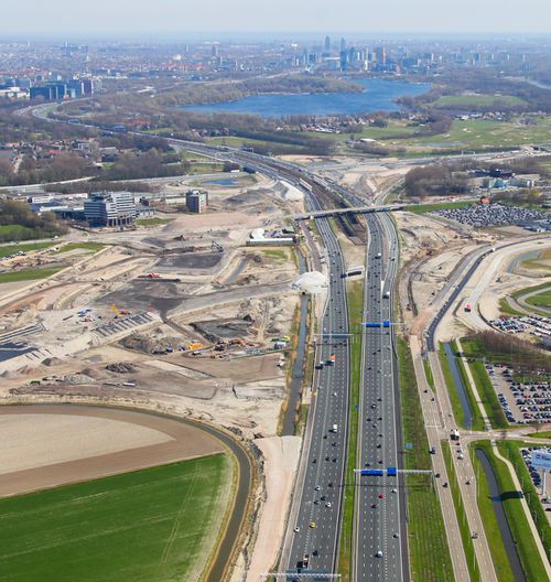 Archivo:A4 Schiphol-Amsterdam.jpg