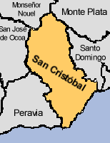 Provincia San Cristóbal