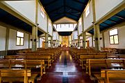 Archivo:Santuario Auco, interior de la capilla.jpg