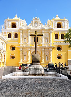 La merced antigua guatemala.JPG
